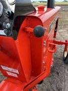 1974 Allis Chalmers 175 Perkins Diesel