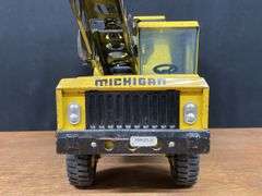 Bulldozer + Shovel NyLint