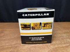 1/25 Caterpillar D9D Crawler NIB 1st Gear