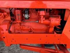 1962 Allis Chalmers D17 Series III Gas