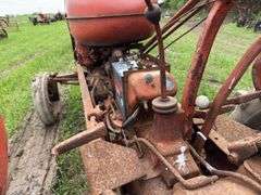 Allis Chalmers WD-45