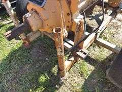 Allis Chalmers 649I Power Unit