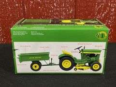 1/16 John Deere 110 L&G Set Precision NIB Ertl