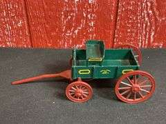 John Deere Lot