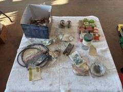 Allis Chalmers 190XT Parts