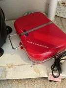 Shelf, (2) Electric Fryers, Electric Skillet, & other Small appliances