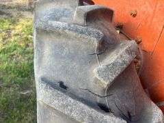 1948 Allis Chalmers WC