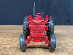 (2) 1/16 McCormick WD-9 Ertl