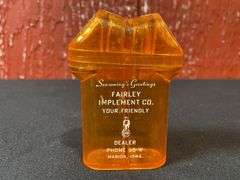 Case S&P Shaker
