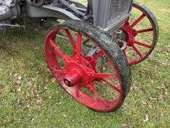 Minneapolis 17-30 Type B Crossmotor