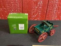 John Deere Lot