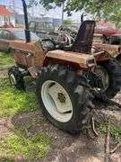 Kubota Tractor