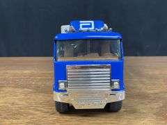 (2) Waldbaums + Abbott Labs Semis Ertl