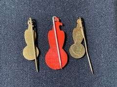 (3) Case Pins