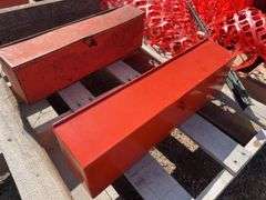 (3) Toolboxes