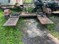 Pull Behind Car Dolly