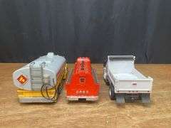(3) Trucks
