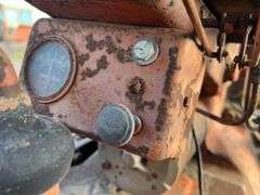 1948 Allis Chalmers WC