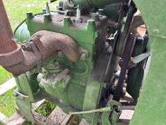 John Deere LUC Power Unit