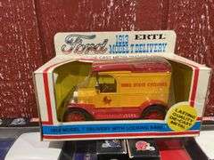 (4) Sport Teams Cars + Trucks
