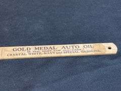 Skelly, Archer, CO-OP Memorabilia