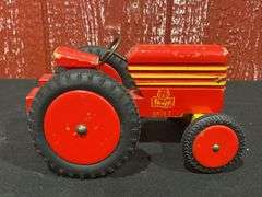 Steiff Tractor