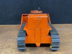 Bulldozer + Shovel NyLint