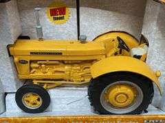 1/16 IH 660 Industrial NIB Ertl