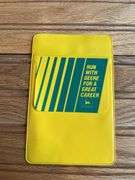 (3) John Deere Pocket Protectors