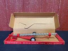 1/16 Tru-Scale Auger NIB Carter