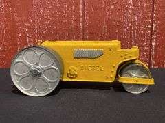(2) Roller + Scraper Hubley