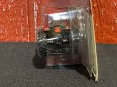(3) 1/64 Case-IH + IH Tractors NIB Ertl