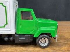 (2) Tombstone + Stake Trucks Ertl