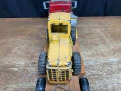 (2) Semi + IH Hough Payloader Ertl