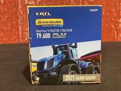 1/64 New Holland T9.600 2021 Farm Show NIB Ertl