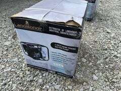 Gasoline water pump