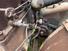 Case 22-40 Crossmotor