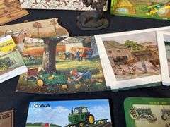 John Deere Lot