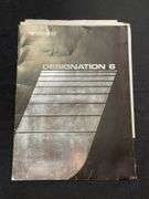(3) Versatile Sales Literature