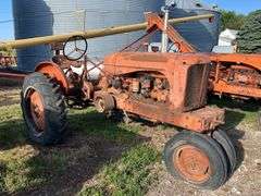 1948 Allis Chalmers WC