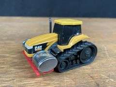 (3) 1/64 Big Bud, Cat, John Deere Tractors Customized