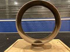 Metal Gas Globe Body