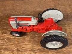 (2) 1/16 Ford 901 Ertl