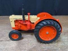 1/16 Case 600 NIB Ertl