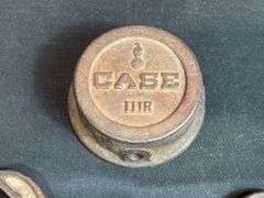 (3) Case Wrench, Cover, Screwdriver
