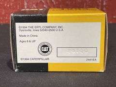 (2) 1/64 Caterpillar Challenger NIB Ertl