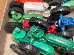 (21) Scale Models Giveaway Tractors