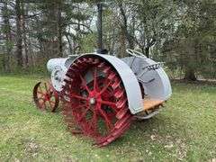 International Harvester Titan 10-20