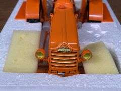 1/16 Renault D22 NIB UH