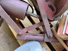 Coats Tire Machine, Patches, and Valve Stems